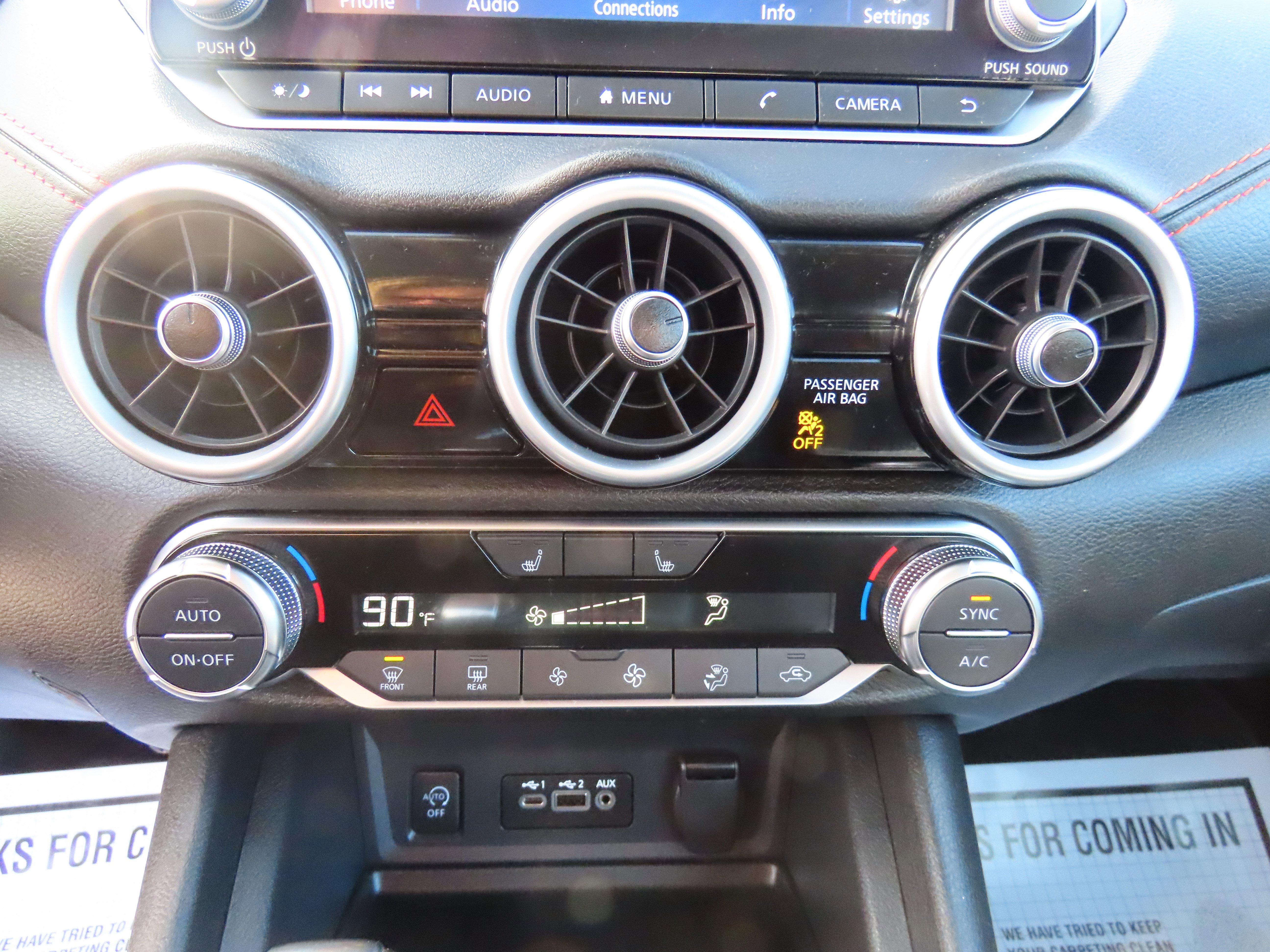 Used 2024 Nissan Sentra SR image 23