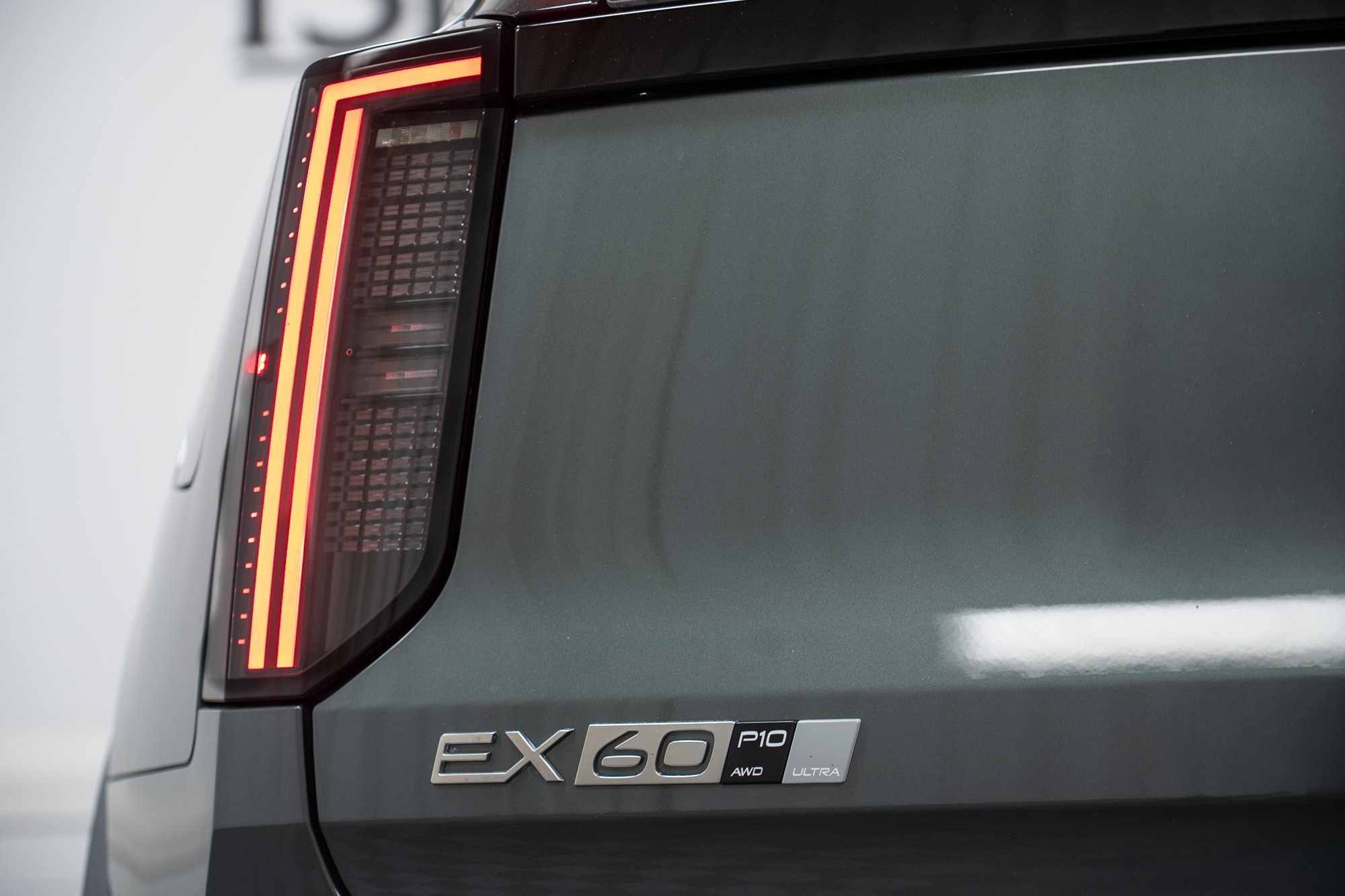 New 2027 Volvo EX60 Ultra AWD/4WD image 35