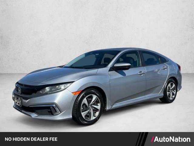 Used 2019 Honda Civic LX image 1