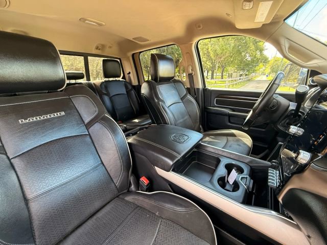 Used 2022 RAM 3500 Laramie image 16