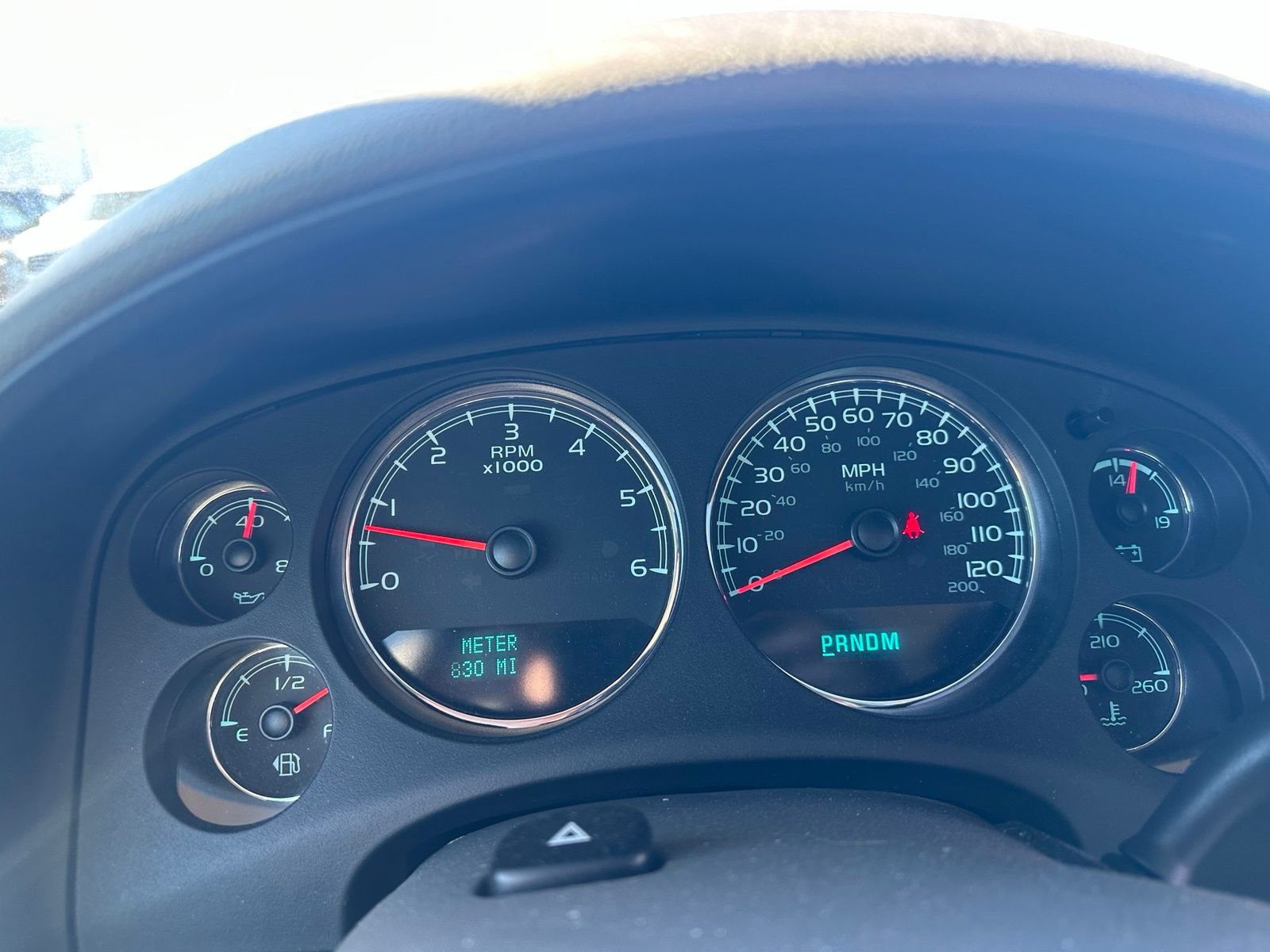 Used 2013 Chevrolet Avalanche LTZ AWD/4WD image 6