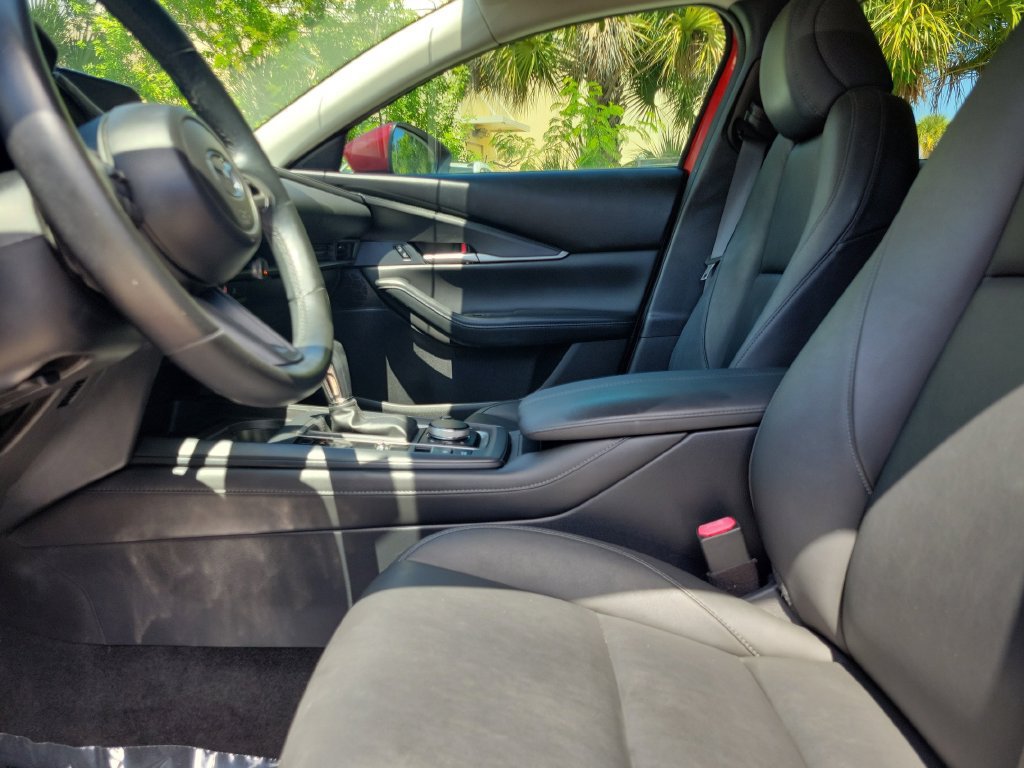 Used 2021 MAZDA CX-30 FWD 2.5 S w/ Select Package image 25