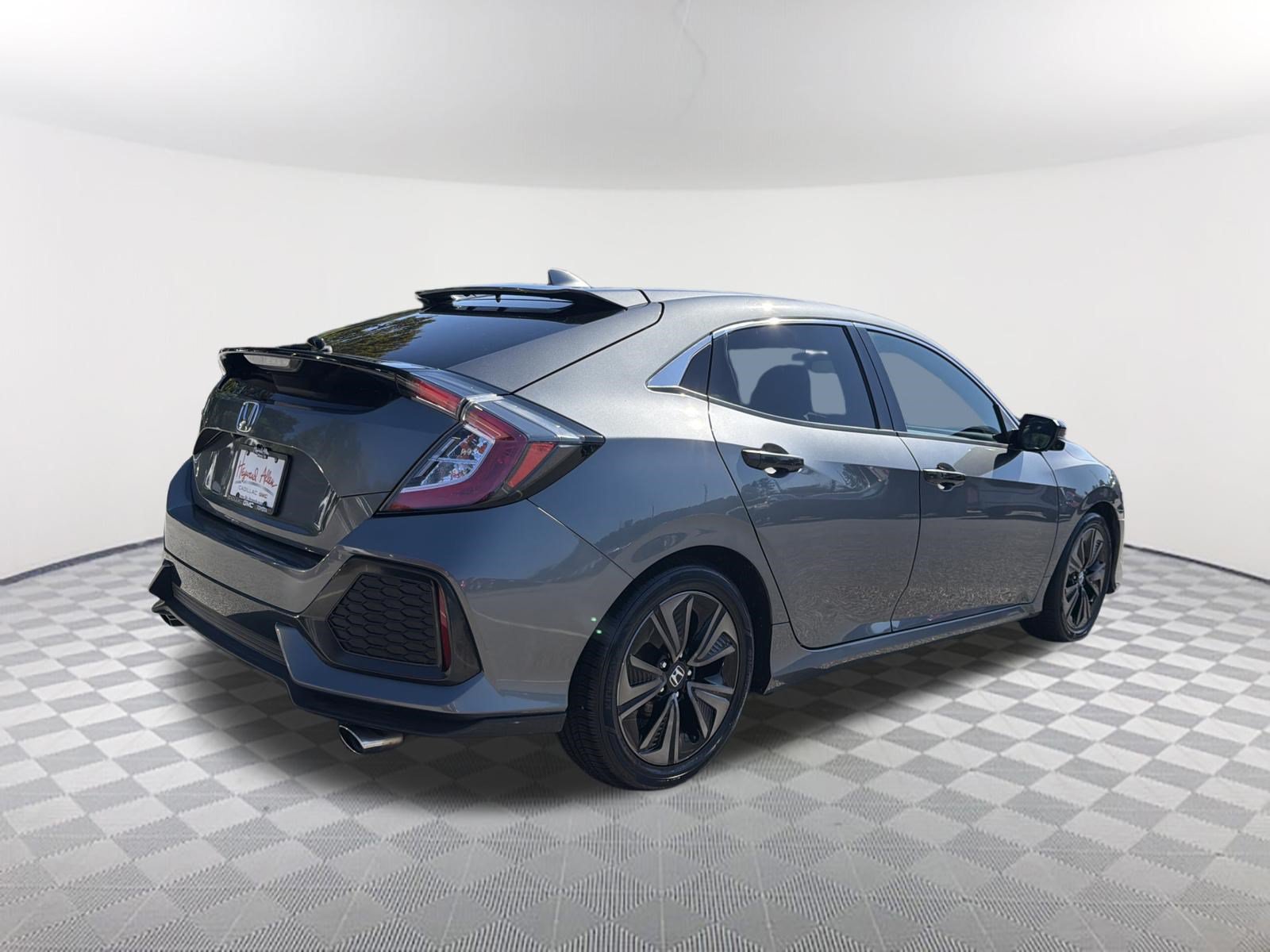 Used 2018 Honda Civic EX image 6
