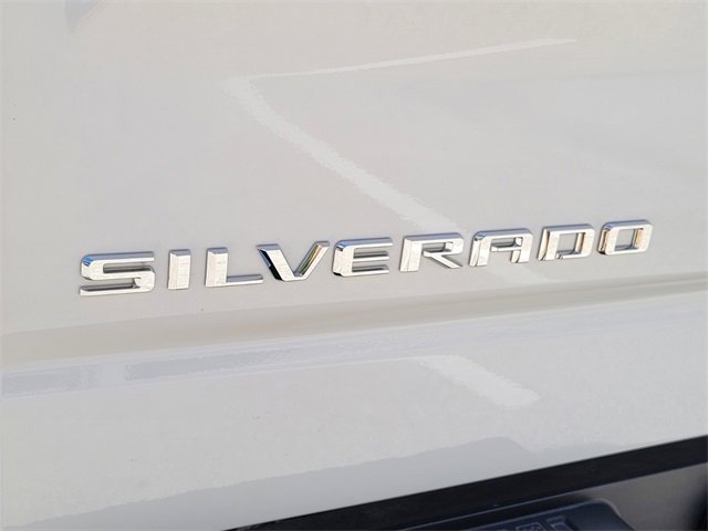 New 2025 Chevrolet Silverado 1500 W/T w/ WT Value Package image 19