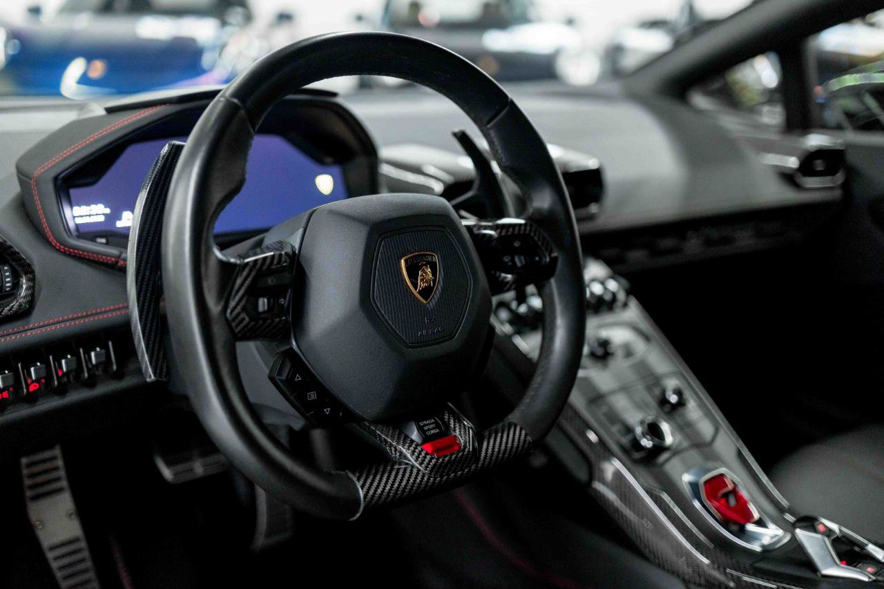 Used 2015 Lamborghini Huracan LP 610-4 image 57