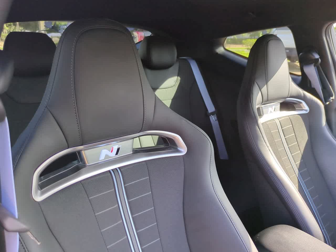 Used 2022 Hyundai Veloster N FWD image 7
