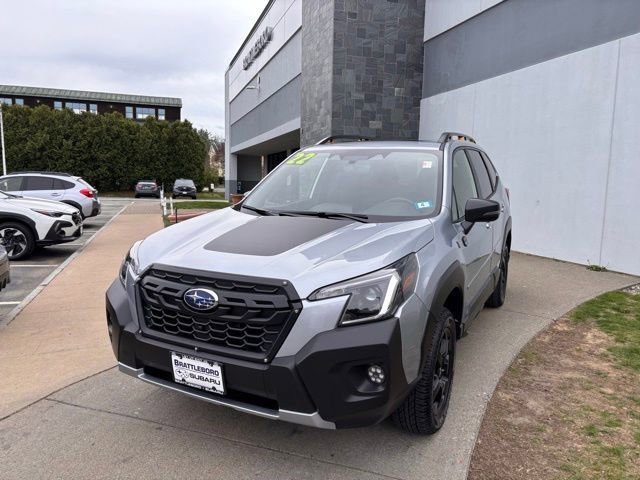Used 2022 Subaru Forester Wilderness AWD/4WD image 8