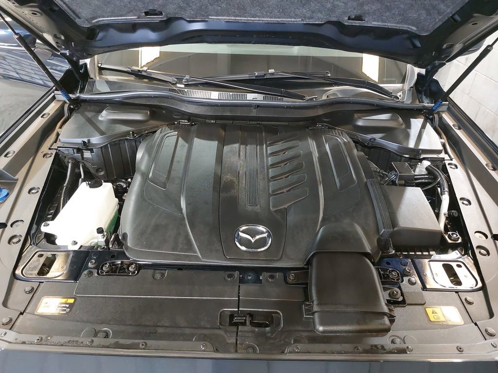 Used 2025 MAZDA CX-90 3.3 Turbo w/ Preferred Package image 32