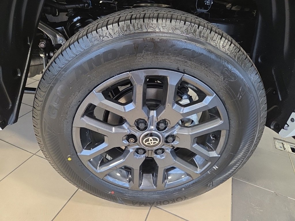New 2026 Toyota Tundra Platinum image 10