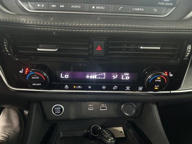 Used 2021 Nissan Rogue SV w/ Premium Package AWD/4WD image 8