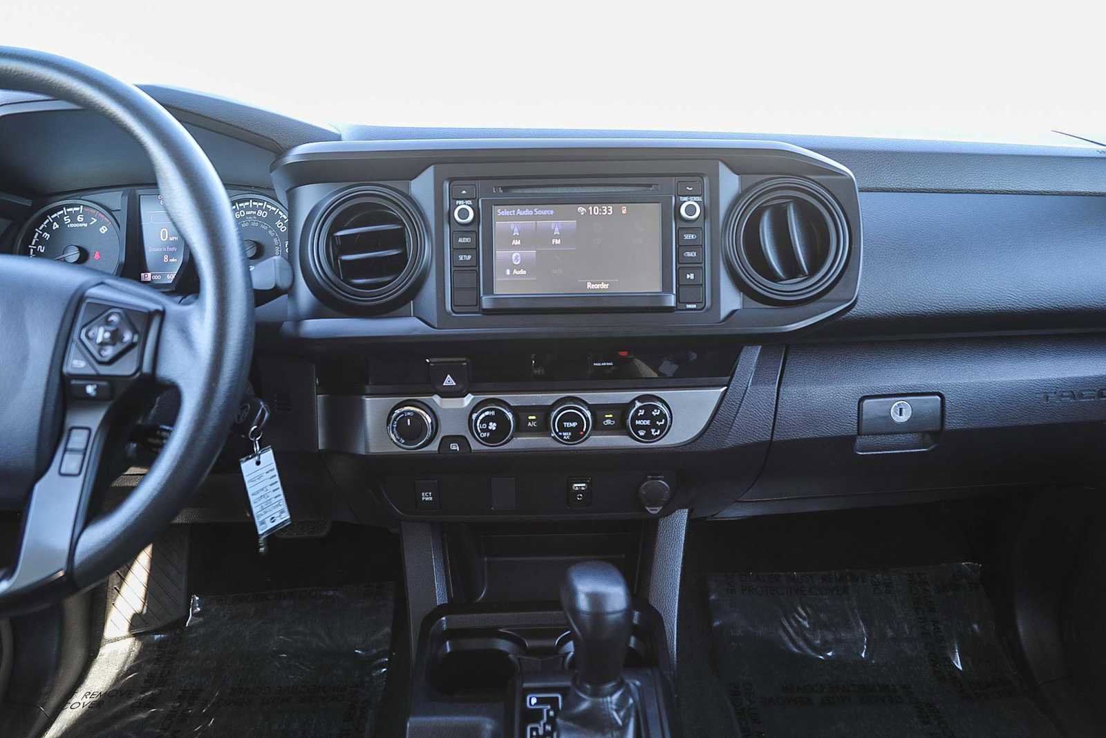 Certified 2018 Toyota Tacoma SR w/ SR Convenience Package image 12