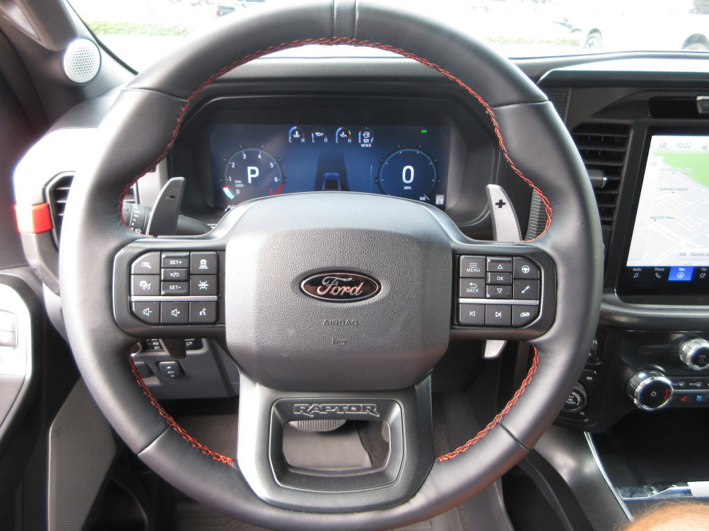 Certified 2026 Ford F150 Raptor AWD/4WD image 15
