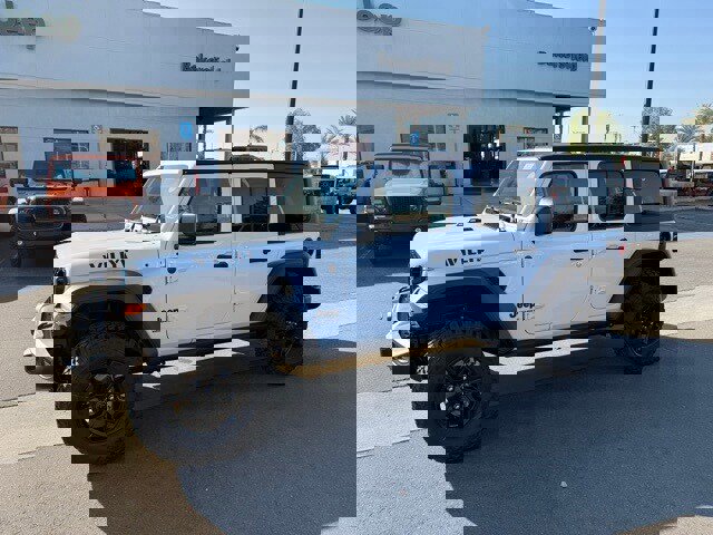 New 2026 Jeep Wrangler Unlimited Sport