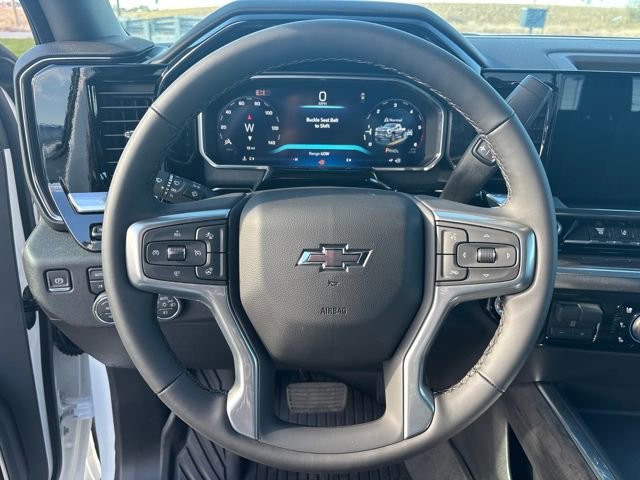 New 2026 Chevrolet Silverado 3500 LTZ w/ LTZ Plus Package image 14