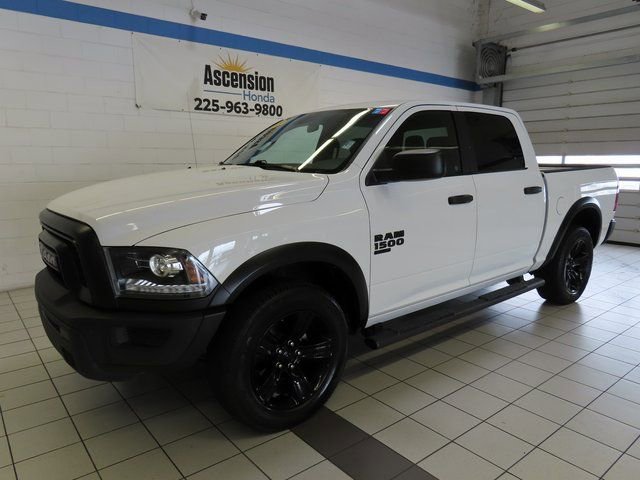 Used 2023 RAM 1500 Classic Warlock image 2