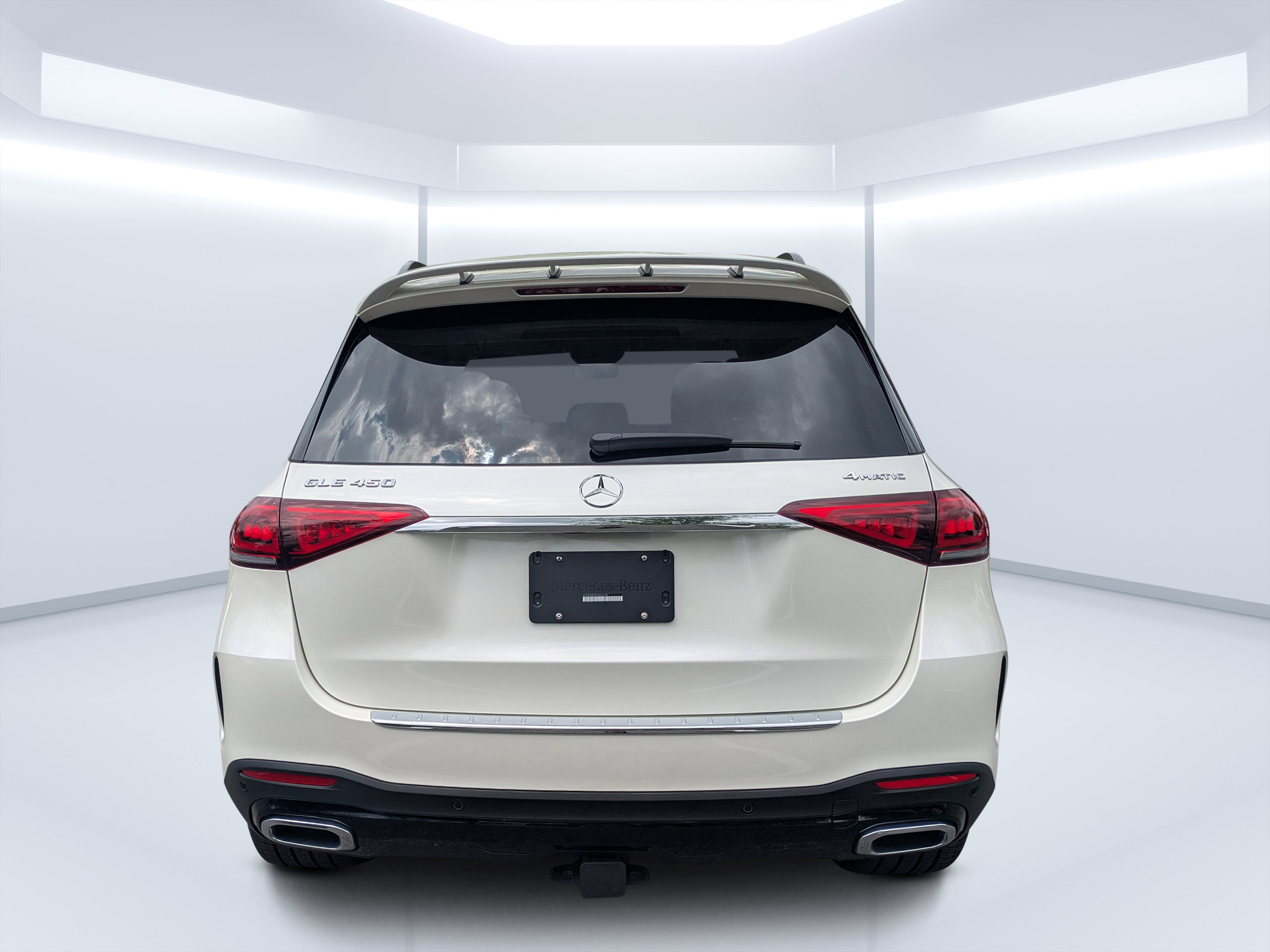 Certified 2023 Mercedes-Benz GLE 450 4MATIC image 4