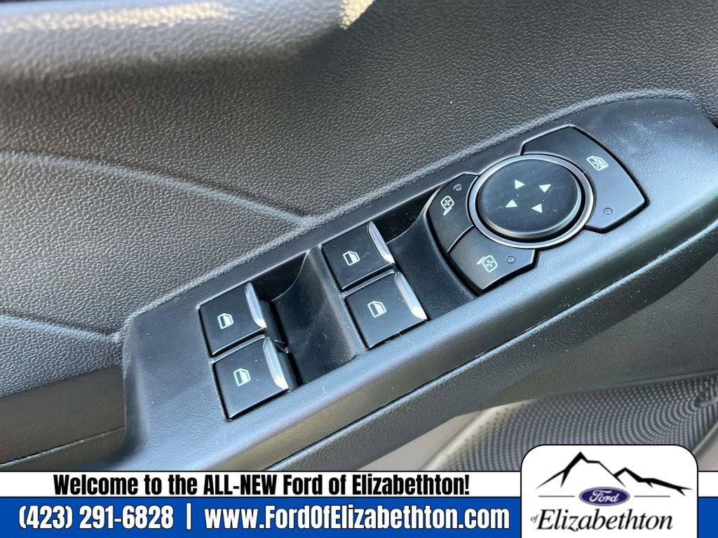 New 2026 Ford Escape ST-Line w/ Tech Pack #1 image 21