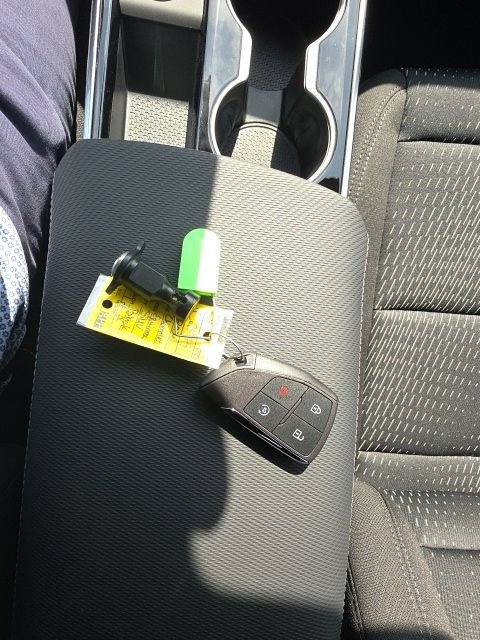 New 2026 Chevrolet Equinox LT w/ Safety and Technology Package image 26