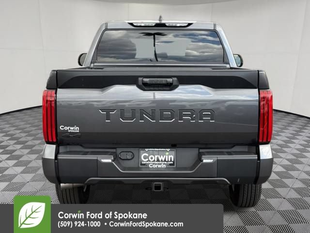 Used 2026 Toyota Tundra SR5 AWD/4WD image 16