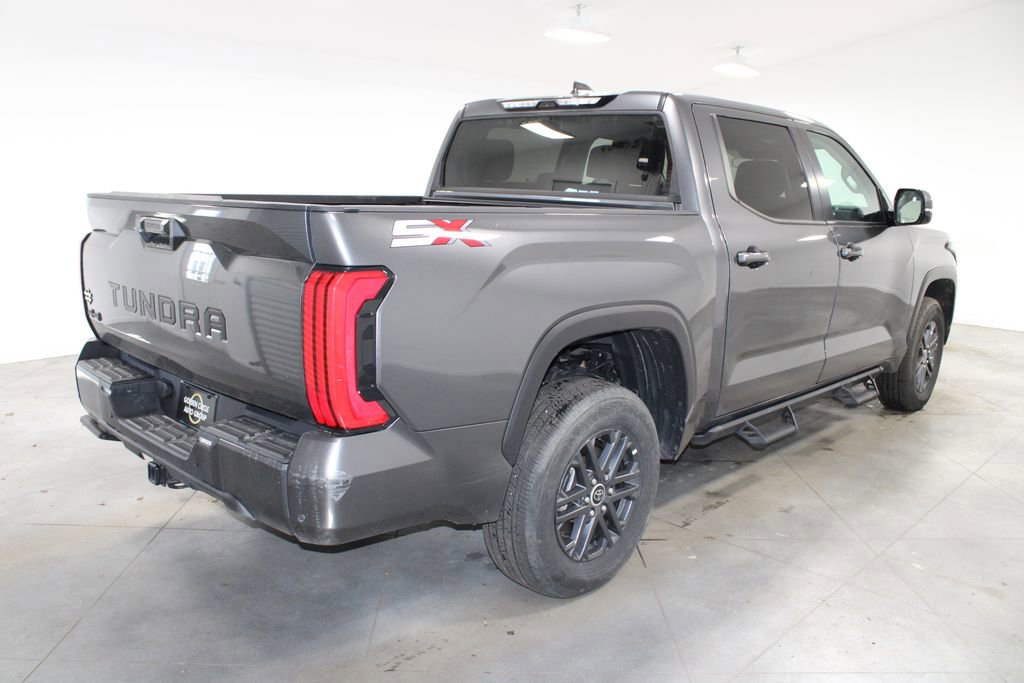 Used 2024 Toyota Tundra SR5 w/ SR5 Convenience Package image 9