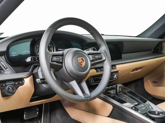 Certified 2021 Porsche 911 Carrera RWD image 4