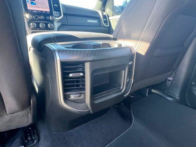 New 2026 RAM 1500 Big Horn AWD/4WD image 25