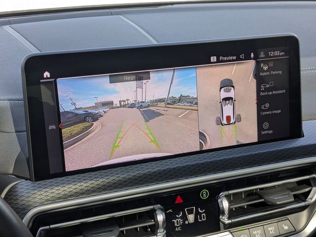 Used 2024 BMW X3 M40i w/ Premium Package image 23