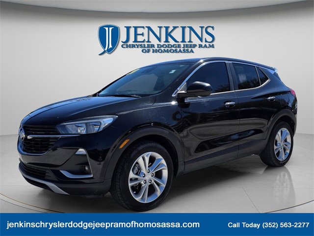 Used 2020 Buick Encore GX Preferred w/ Cold Weather Comfort Package image 2