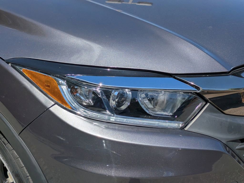 Used 2022 Honda HR-V EX image 11