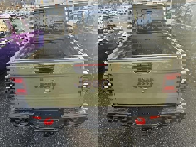 New 2026 Jeep Gladiator Rubicon image 5