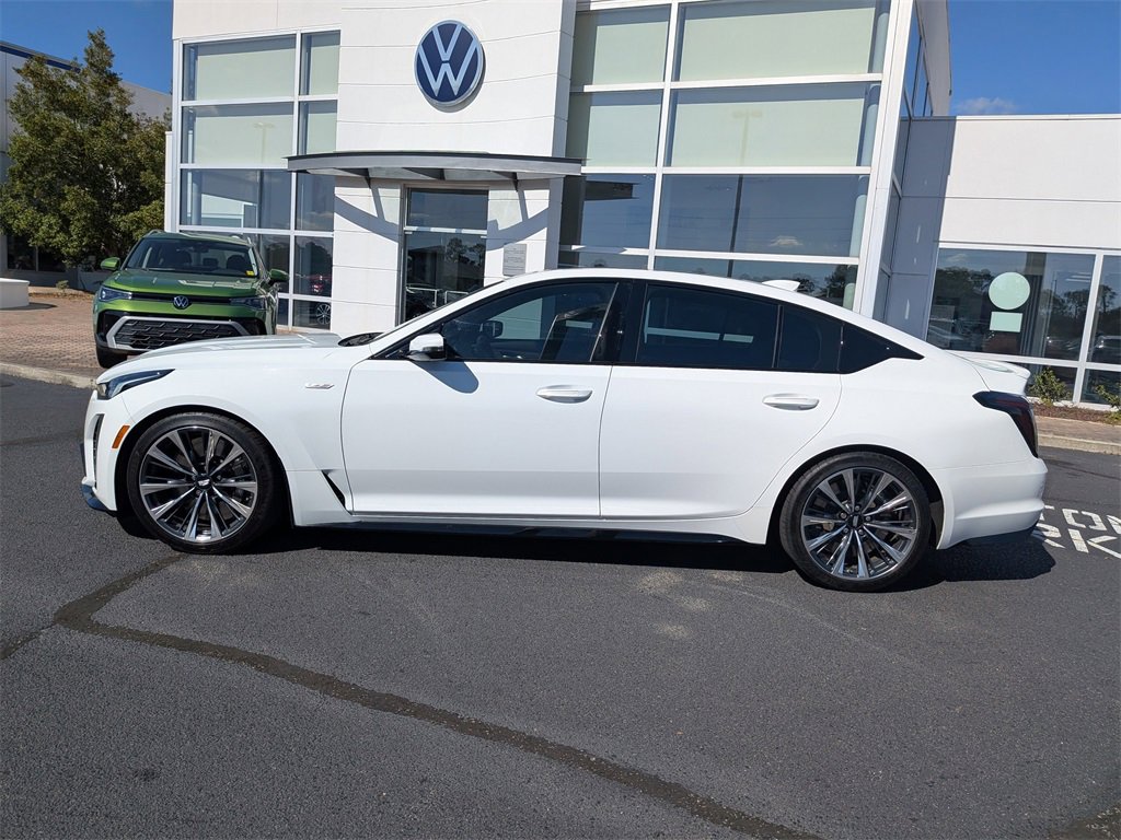 Used 2023 Cadillac CT5 V Blackwing w/ Driver Assist Package image 10