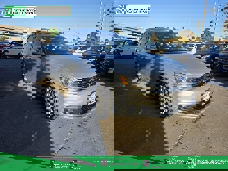 Used 2014 Volkswagen Jetta SEL