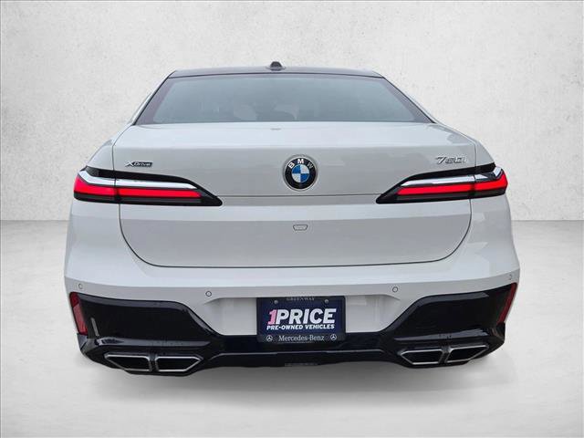 Used 2023 BMW 760i xDrive 760i xDrive image 4