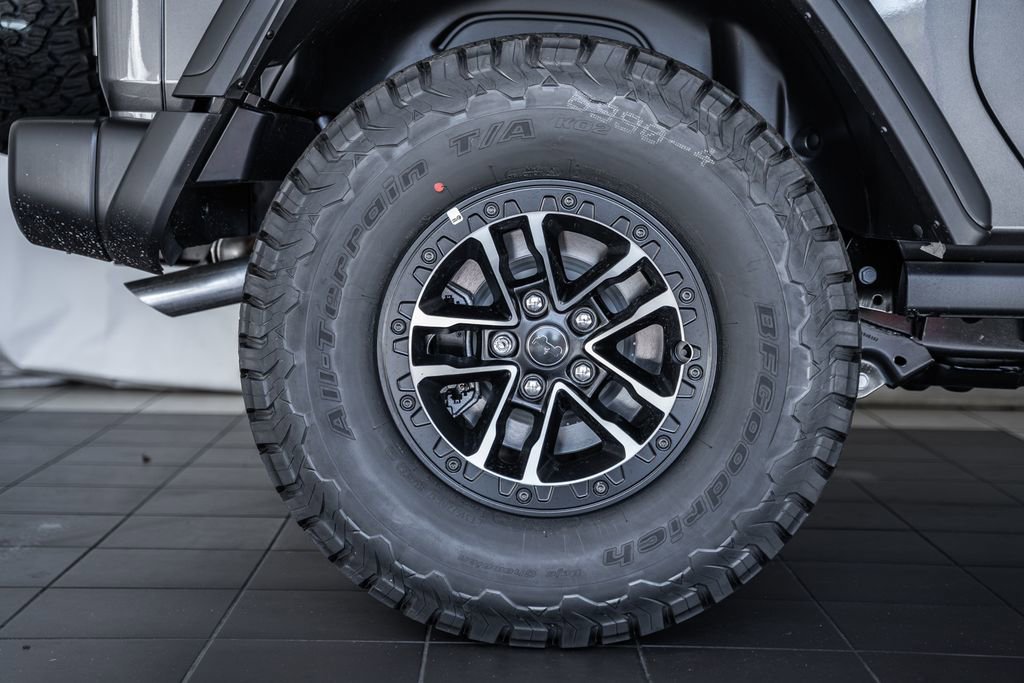 New 2026 Jeep Wrangler Willys image 16