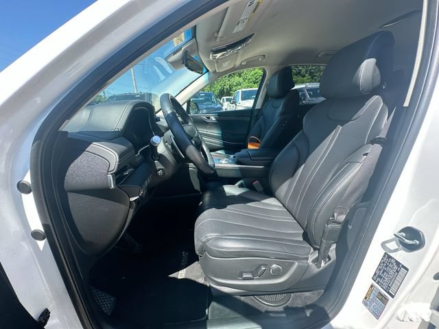 Used 2024 Genesis GV80 2.5T AWD/4WD image 21