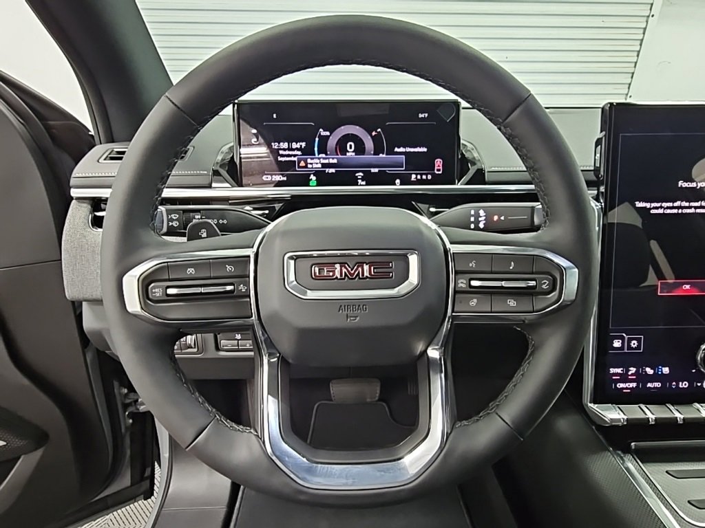 New 2026 GMC Sierra EV Elevation w/ Premium Package image 23