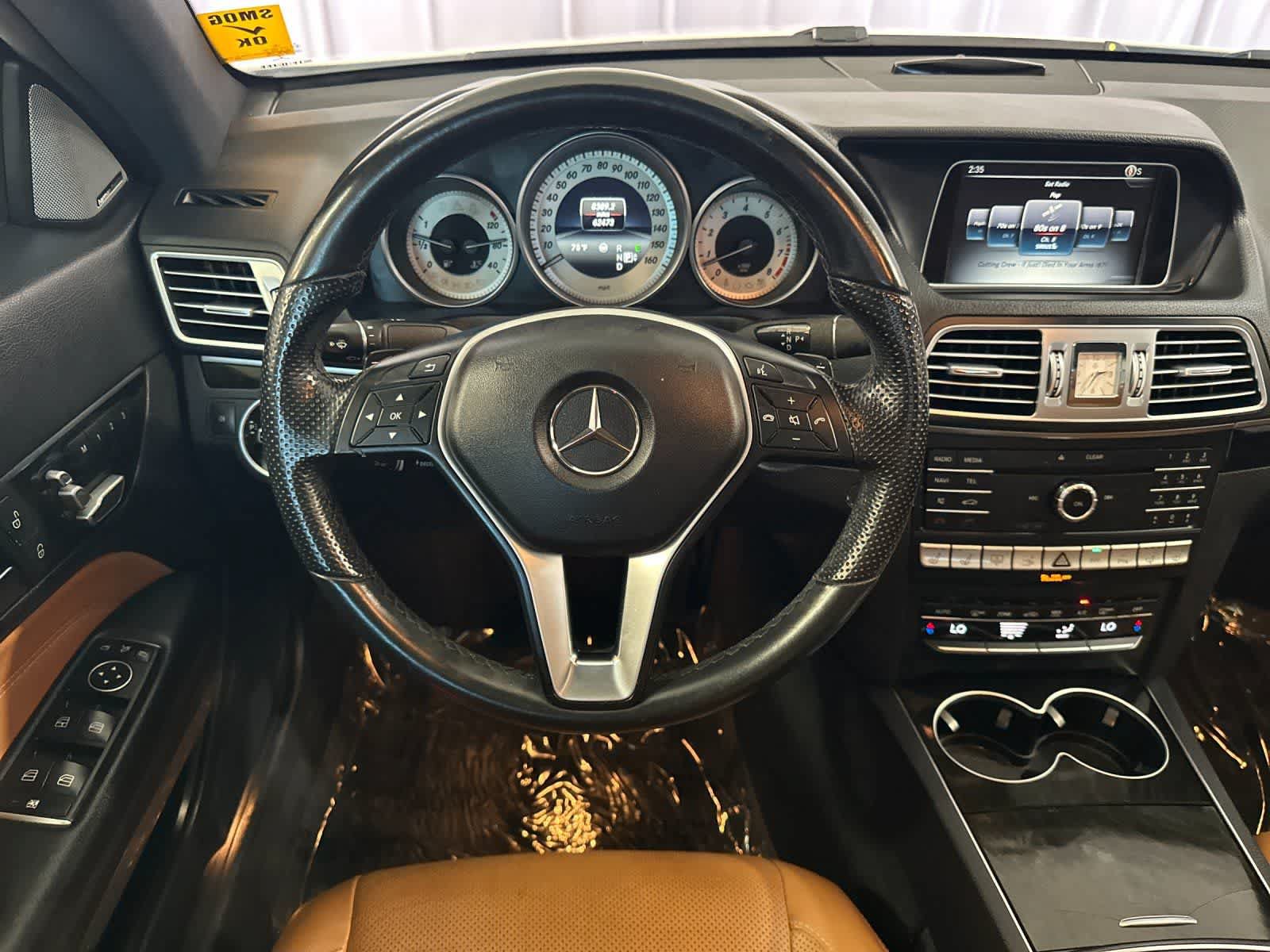 Used 2017 Mercedes-Benz E 400 Coupe image 15