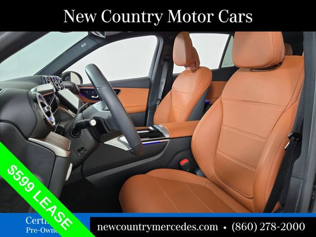 Certified 2026 Mercedes-Benz GLC 300 4MATIC image 15