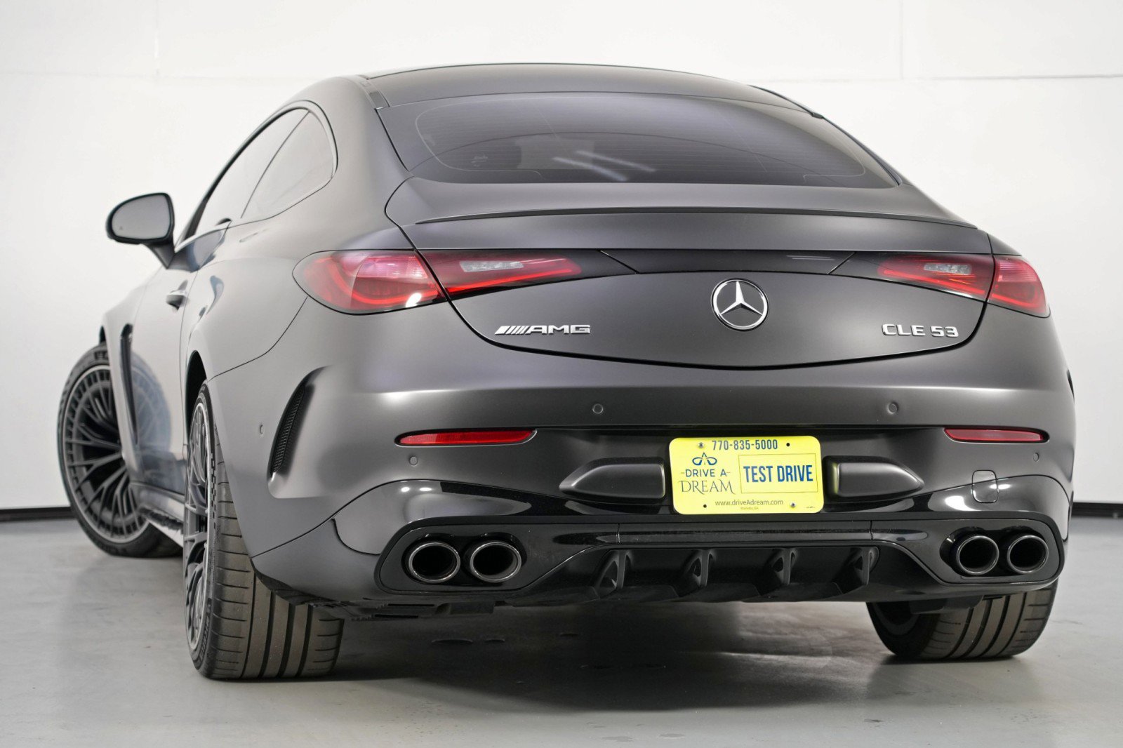 Used 2024 Mercedes-Benz CLE 53 AMG 4MATIC image 6