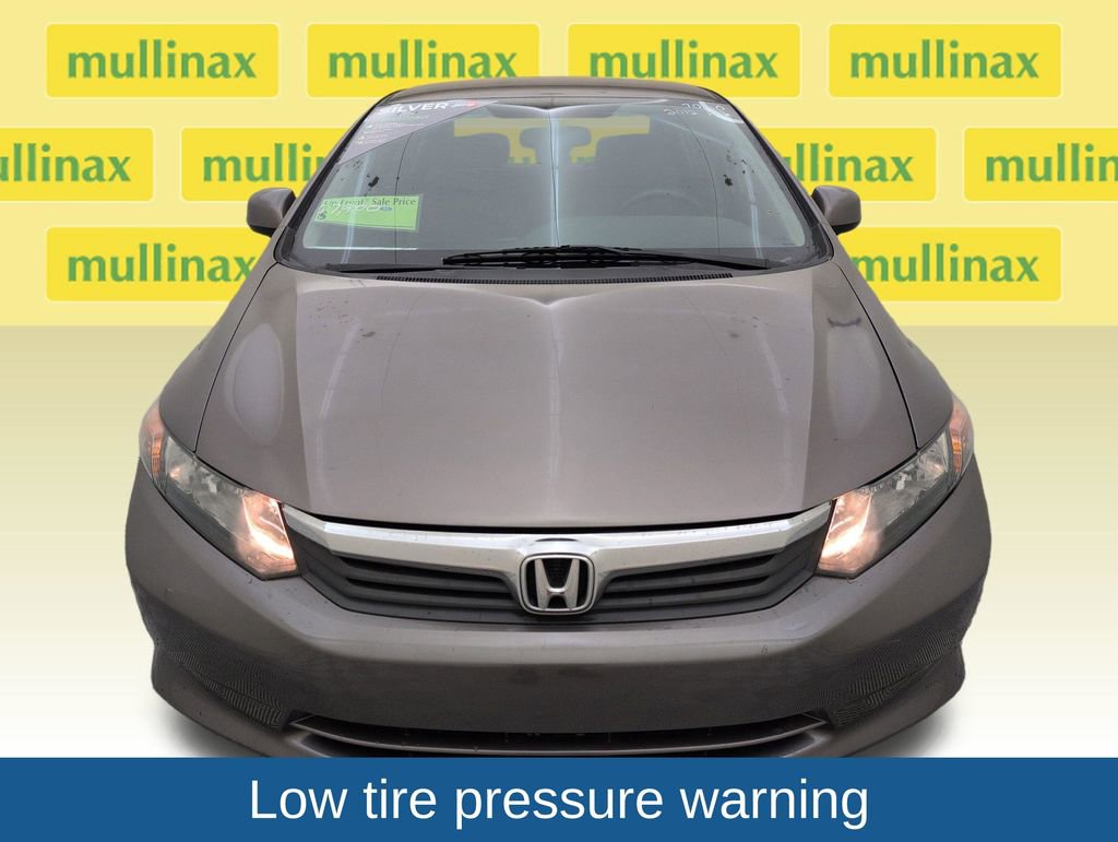 Used 2012 Honda Civic LX image 12