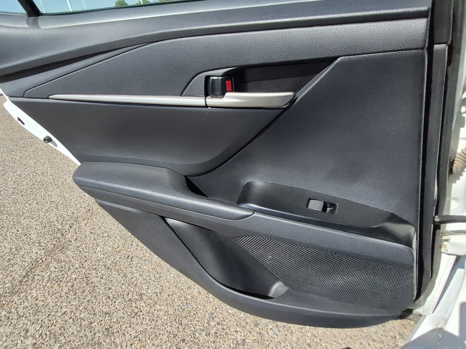 Certified 2025 Toyota Camry LE image 19