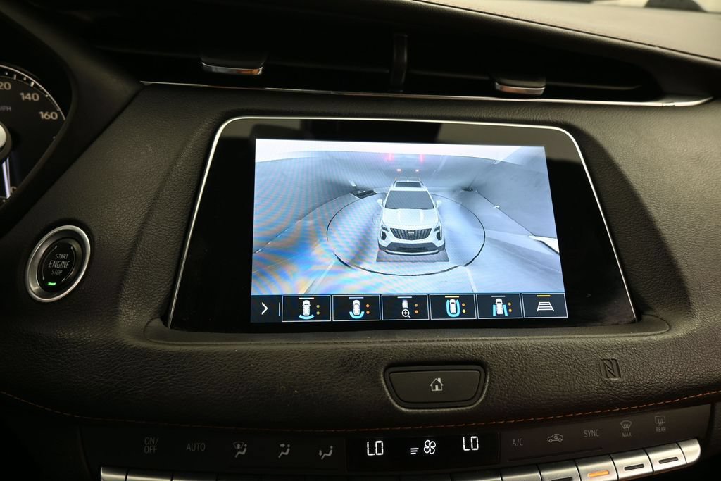 Used 2019 Cadillac XT4 Sport AWD/4WD image 26
