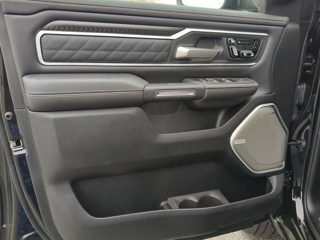 New 2026 RAM 1500 Tungsten w/ Bed Utility Group AWD/4WD image 21