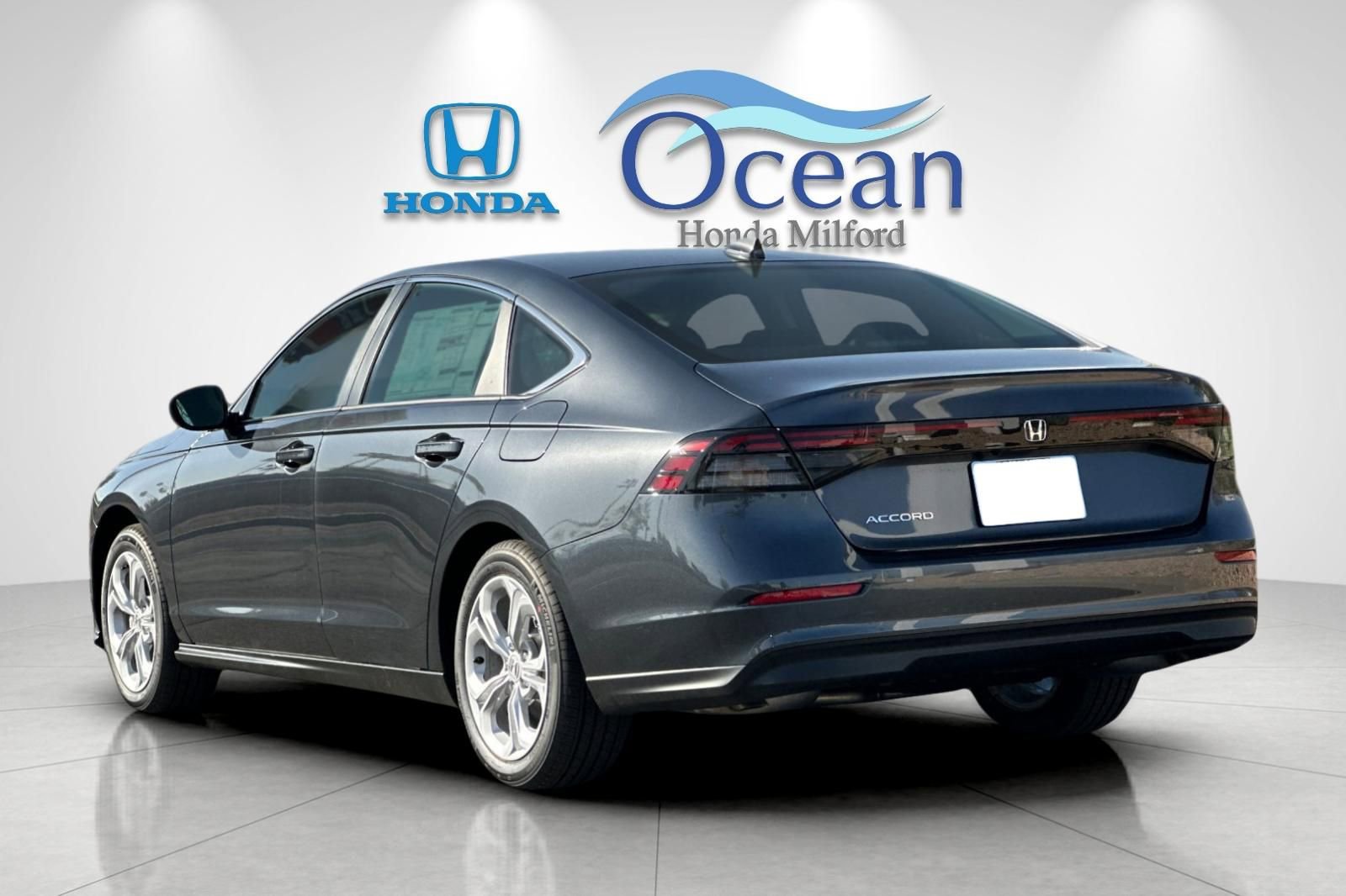 New 2026 Honda Accord LX image 3
