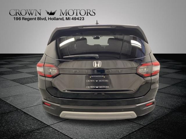 Certified 2025 Honda Pilot EX-L image 5