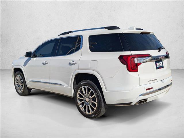 Used 2023 GMC Acadia Denali image 8