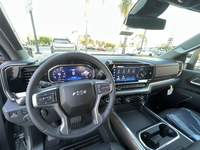 New 2026 Chevrolet Silverado 2500 LT w/ Trail Boss Package image 11