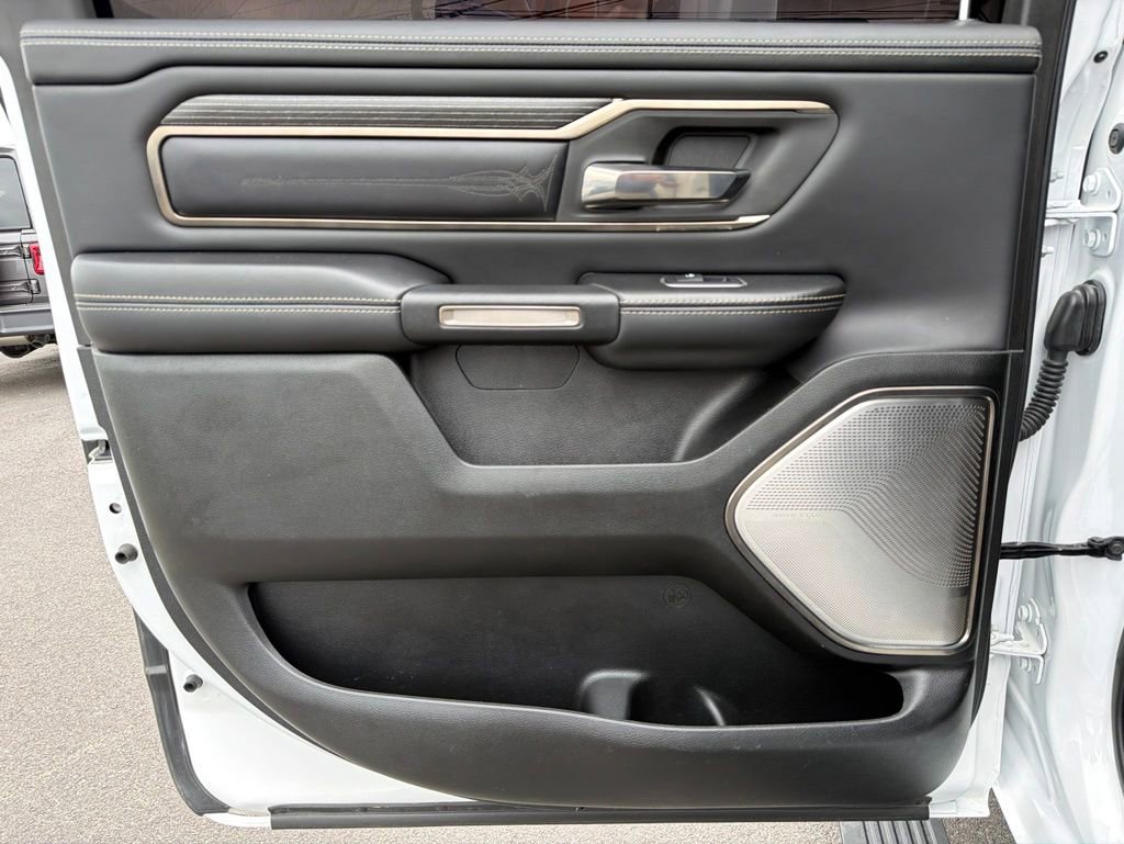 Used 2021 RAM 1500 Limited w/ Night Edition AWD/4WD image 23