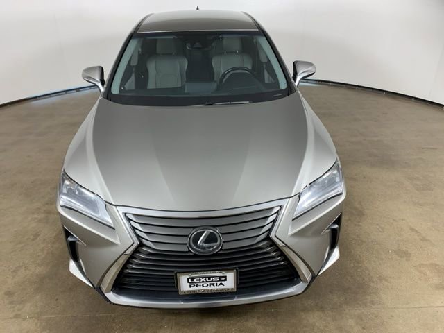 Used 2017 Lexus RX 350 FWD w/ Accessory Package image 4