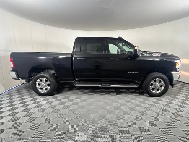 Used 2024 RAM 2500 Big Horn w/ Bed Utility Group AWD/4WD image 36